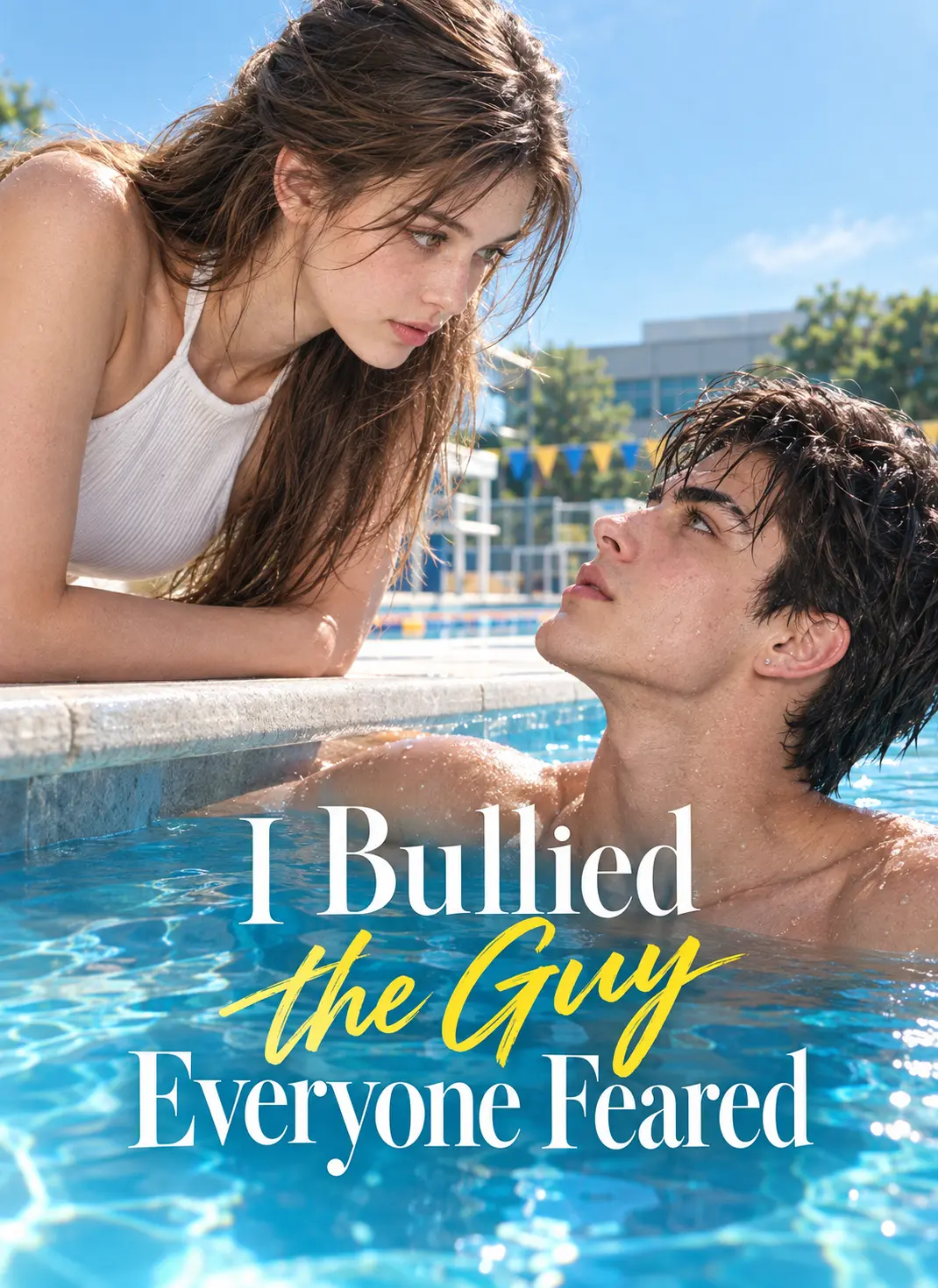 I Bullied the Guy Everyone Feared short drama poster