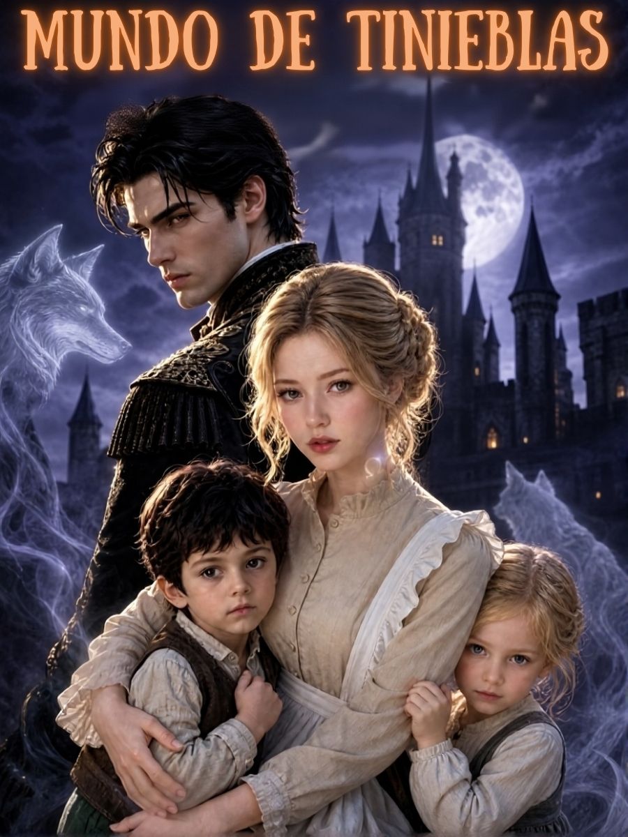 Mundo de tinieblas short drama poster