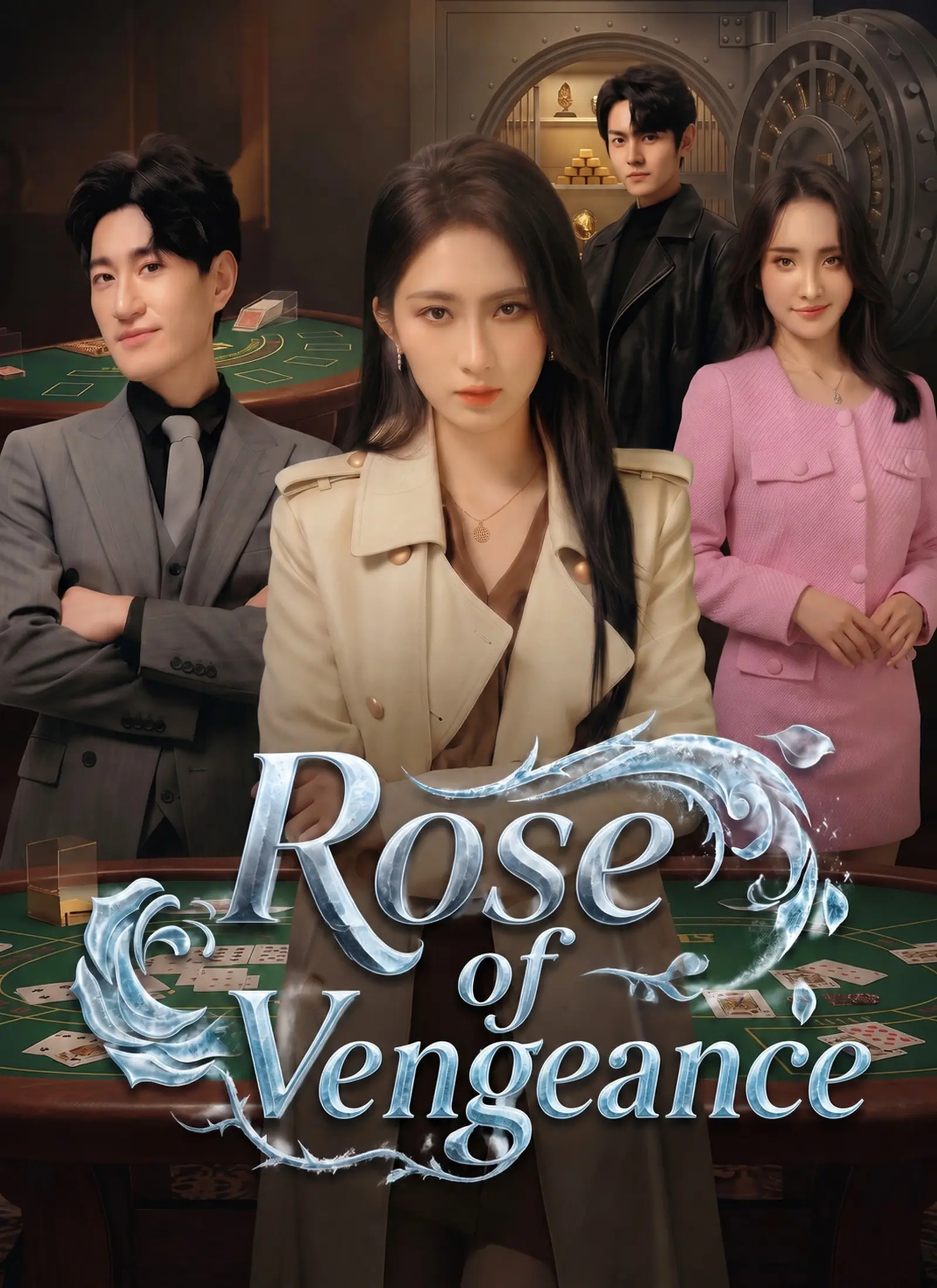 [Dubbed] Rose of Vengeance short drama poster