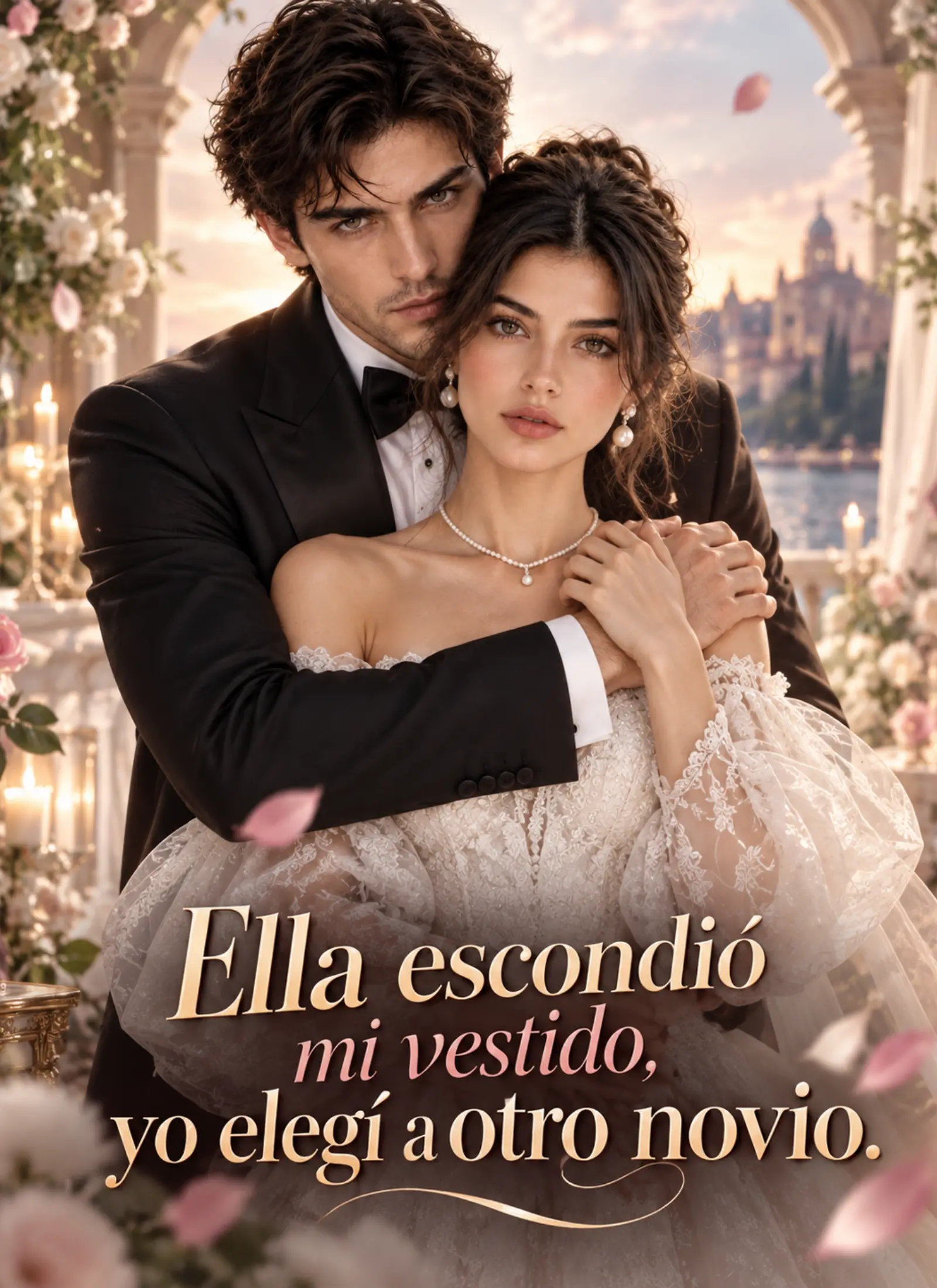 Ella escondió mi vestido, yo elegí a otro novio. short drama poster