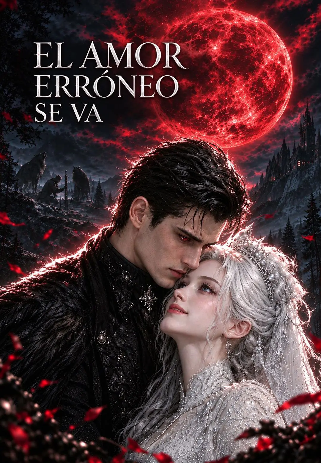 El amor erróneo se va short drama poster