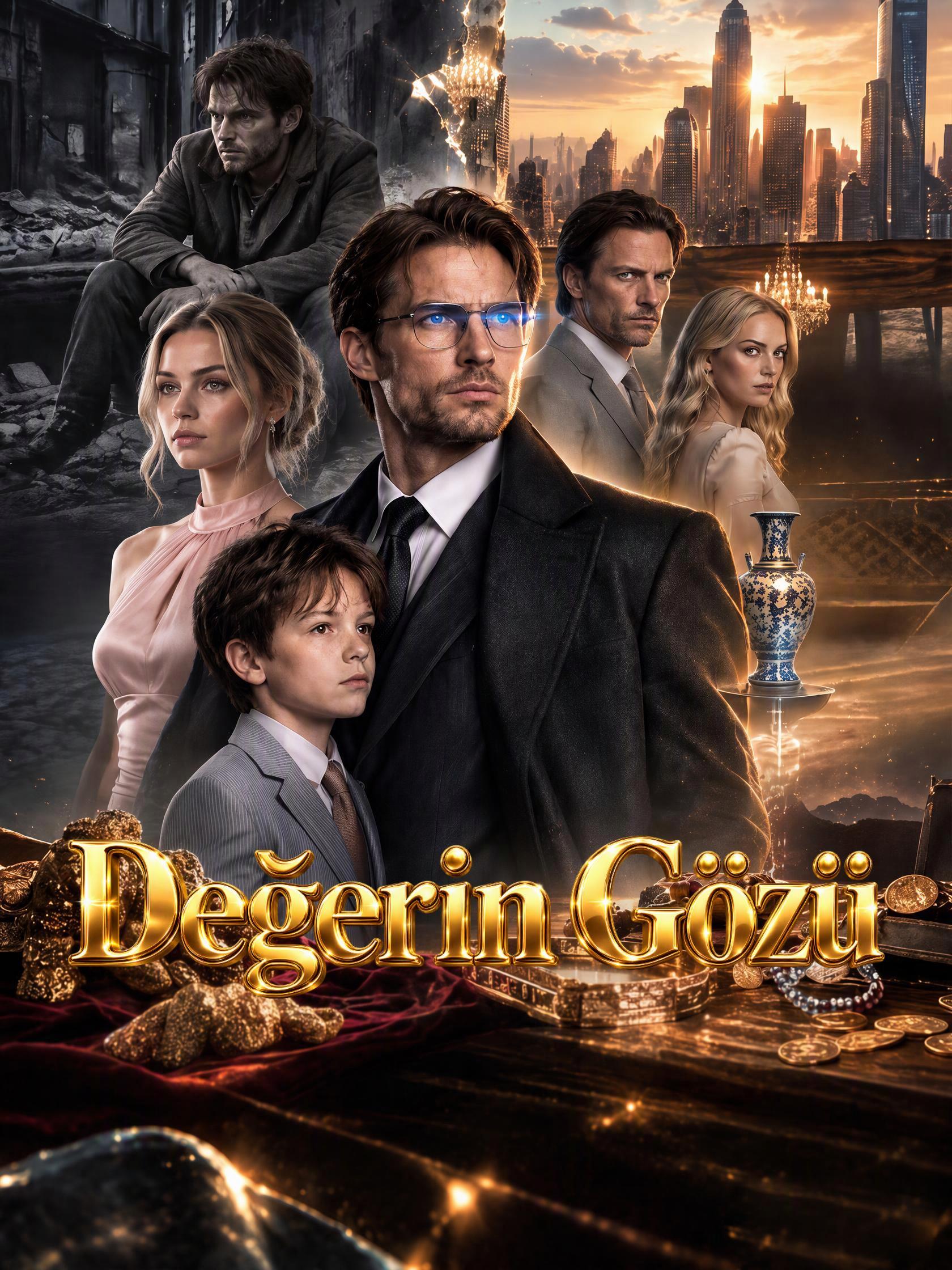 Değerin Gözü short drama poster