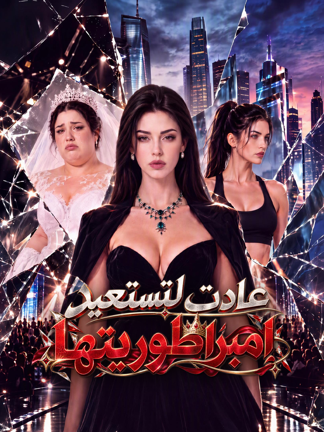 عادت لتستعيد إمبراطوريتها short drama poster