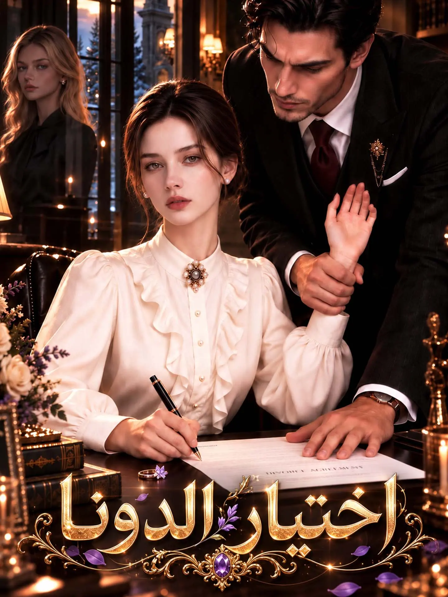اختيار الدونا short drama poster
