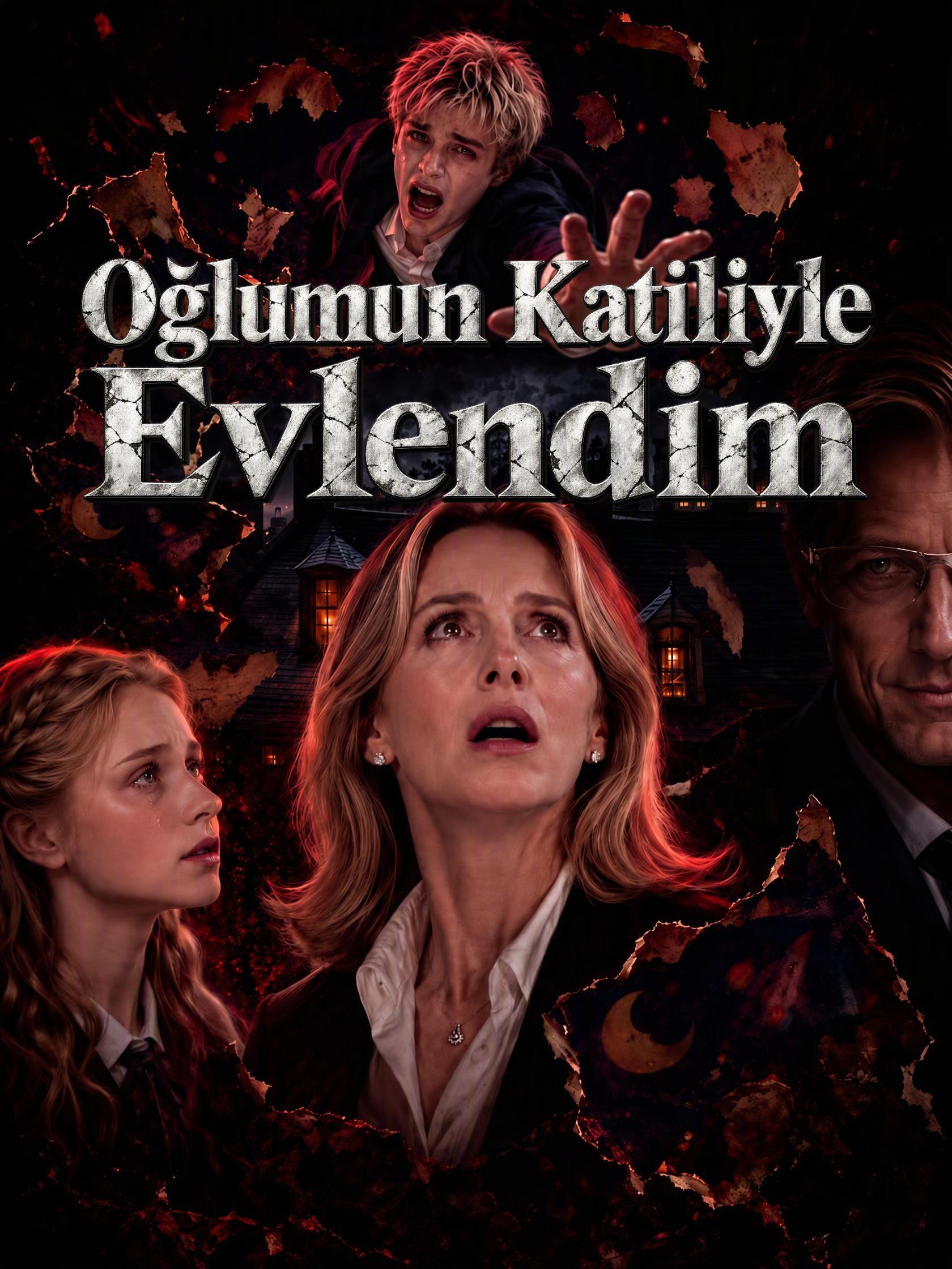 Oğlumun Katiliyle Evlendim short drama poster