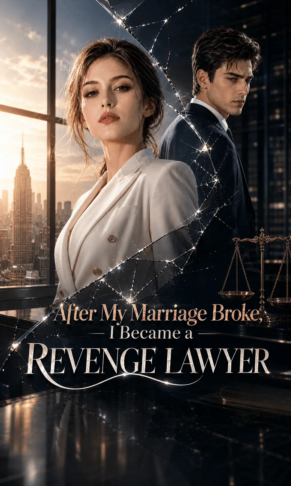 After My Marriage Broke, I Became a REVENGE LAWYER short drama poster