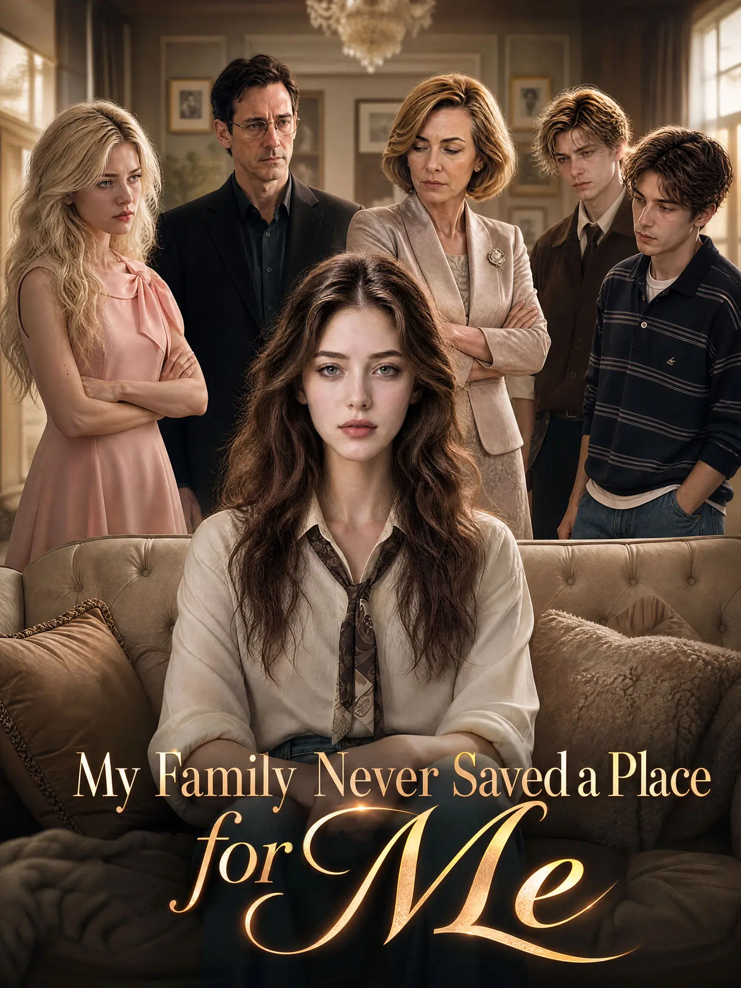 My Family Never Saved a Place for Me short drama poster