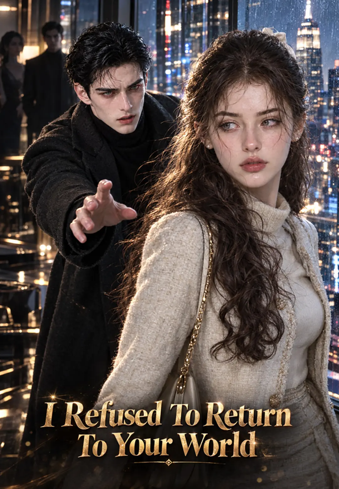 I Refused To Return To Your World short drama poster