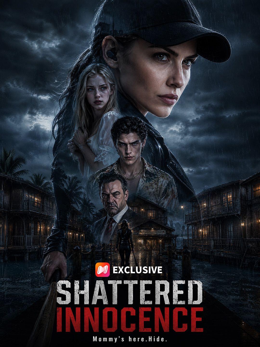 Shattered Innocence short drama poster