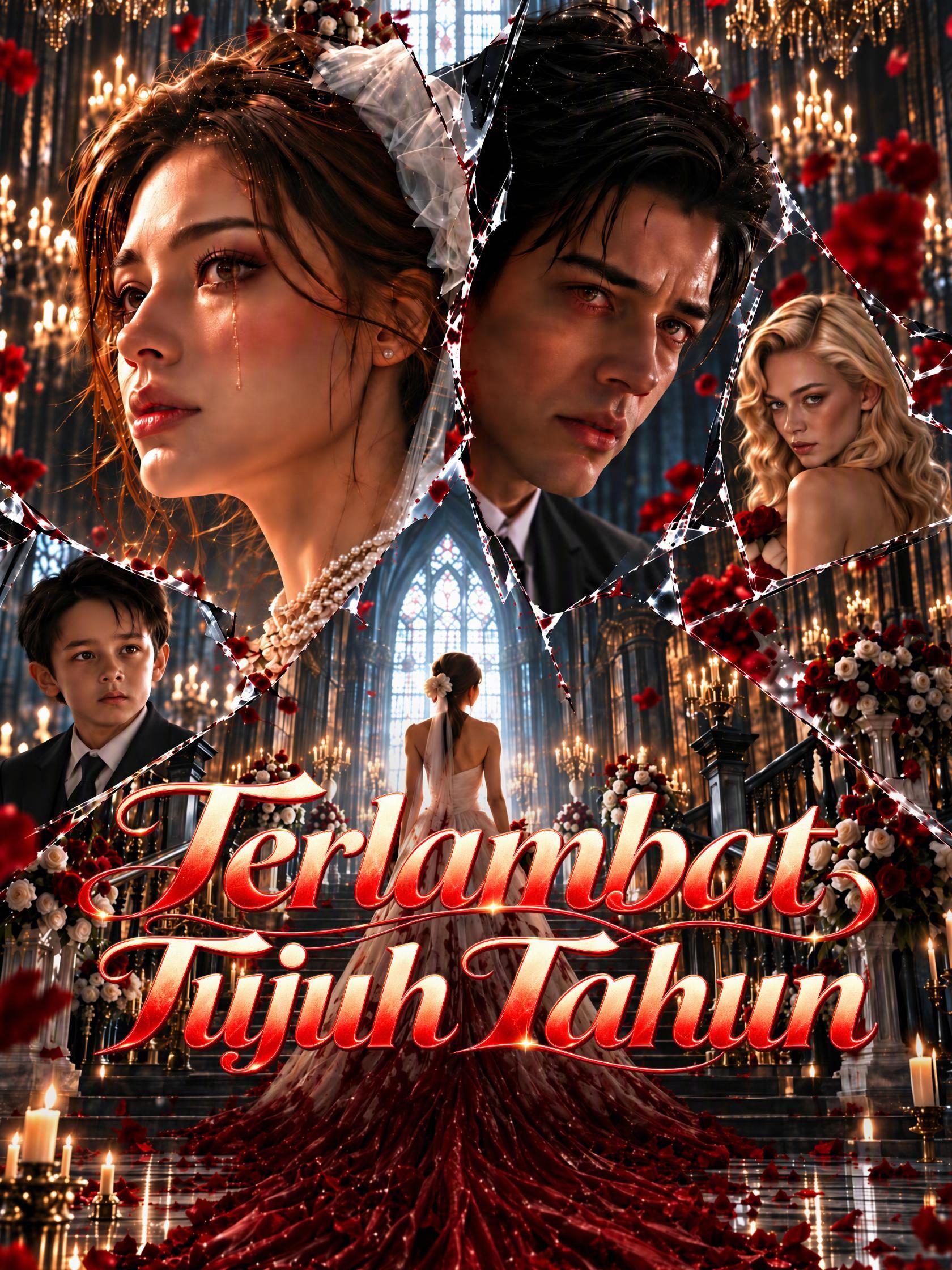 Terlambat Tujuh Tahun short drama poster