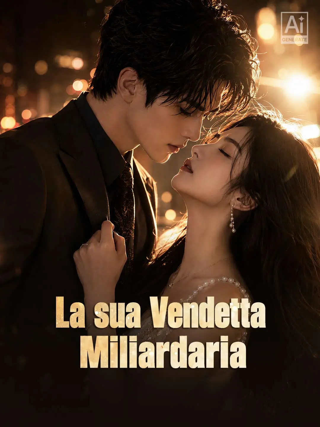 La sua Vendetta Miliardaria short drama poster