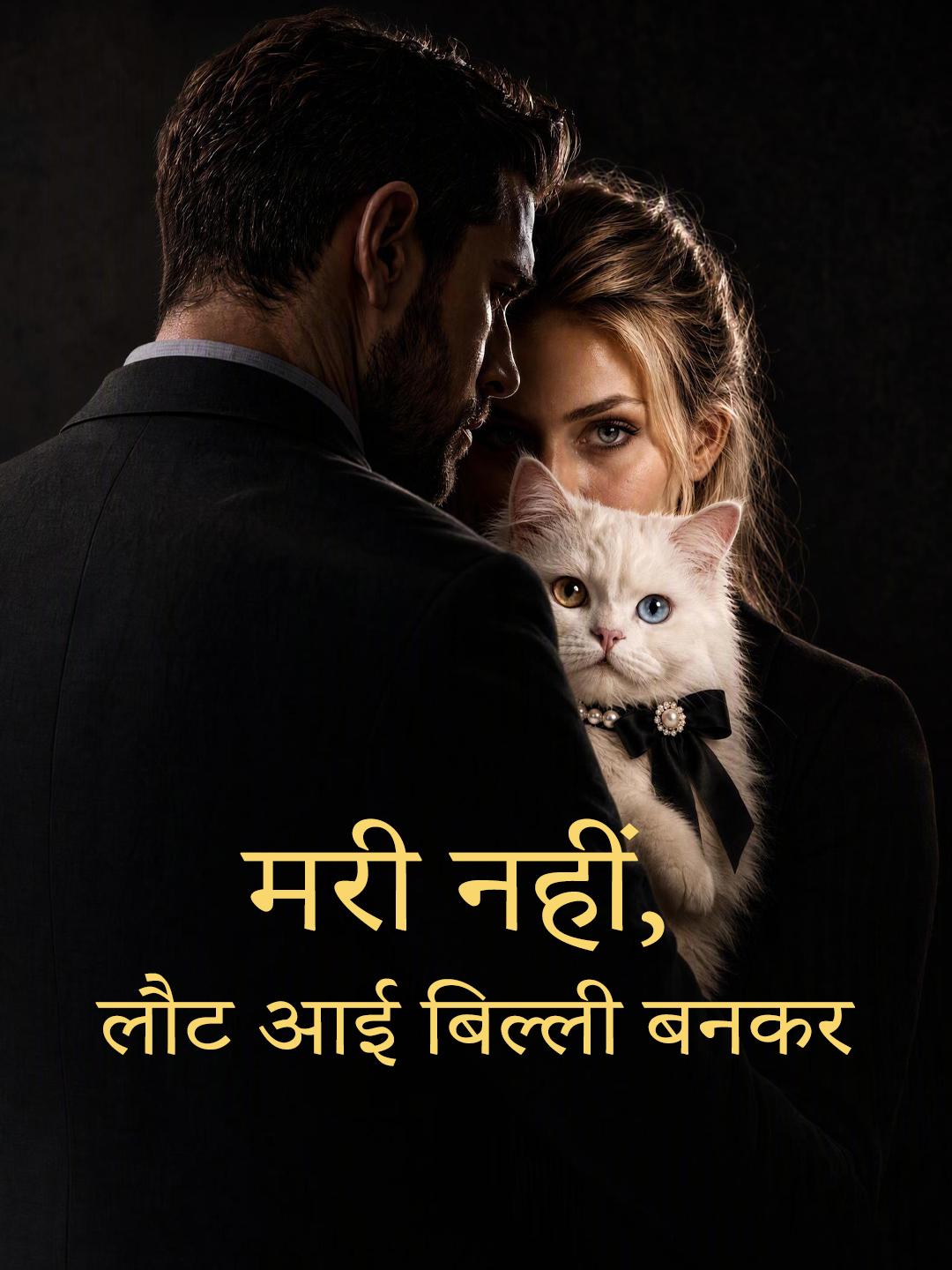 मरी नहीं, लौट आई बिल्ली बनकर short drama poster