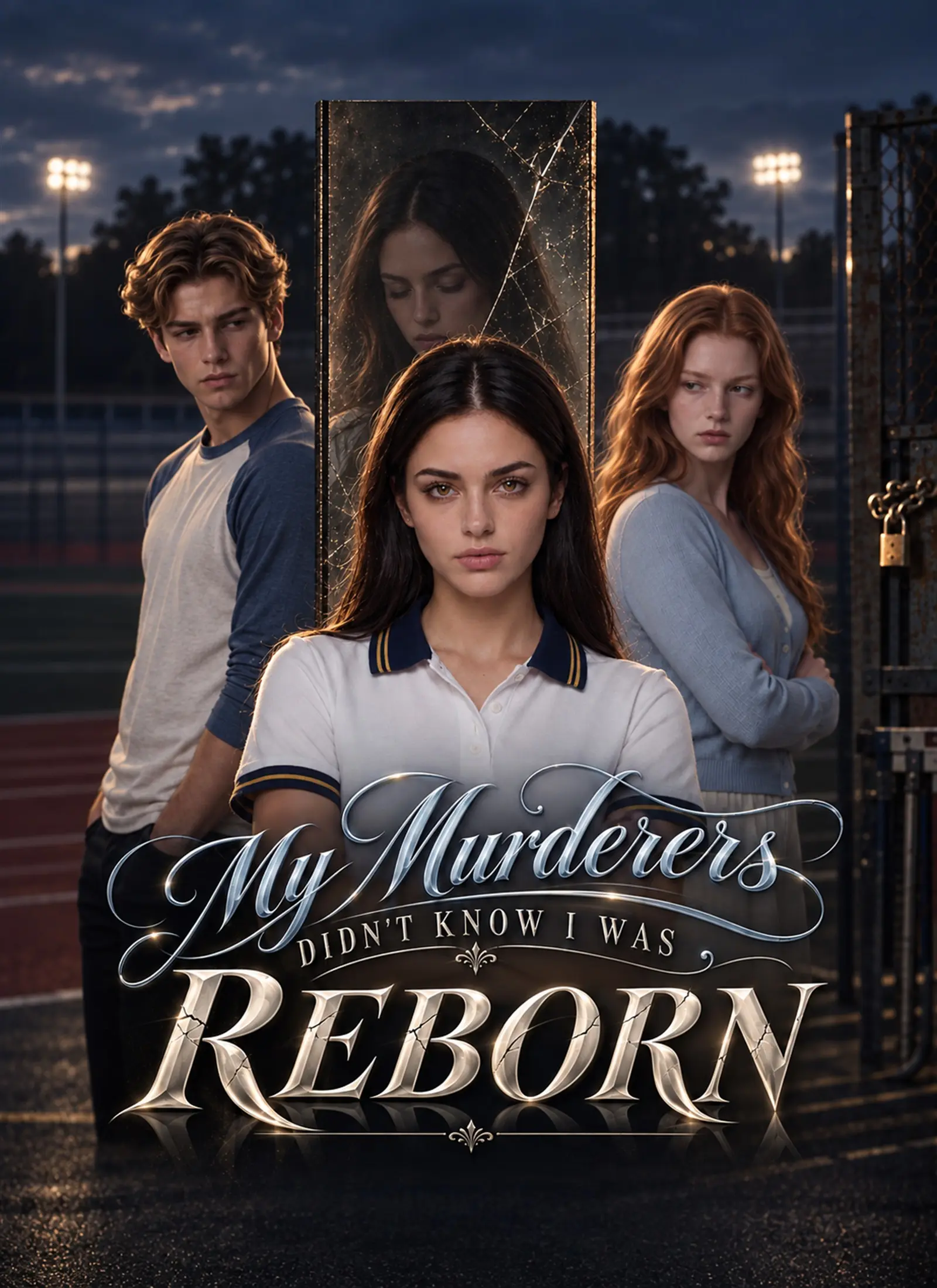 My Murderers Didn’t Know I Was Reborn short drama poster