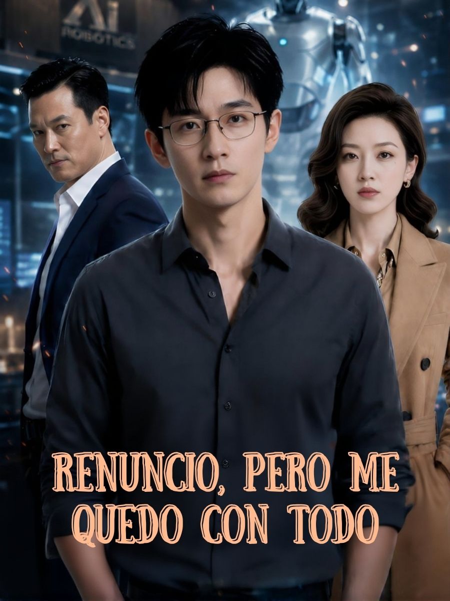 Renuncio, Pero Me Quedo Con Todo short drama poster