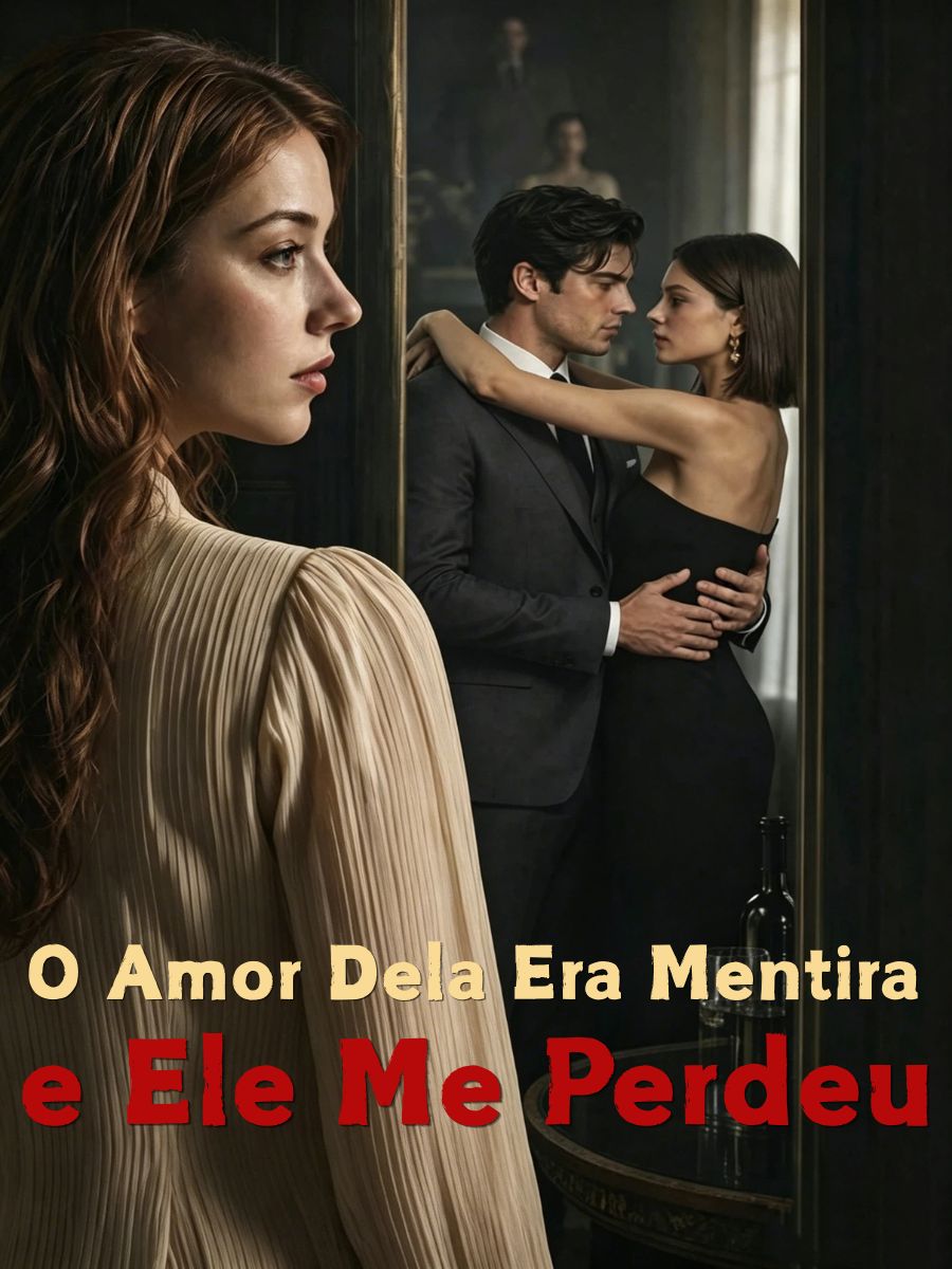 O Amor Dela Era Mentira, e Ele Me Perdeu short drama poster