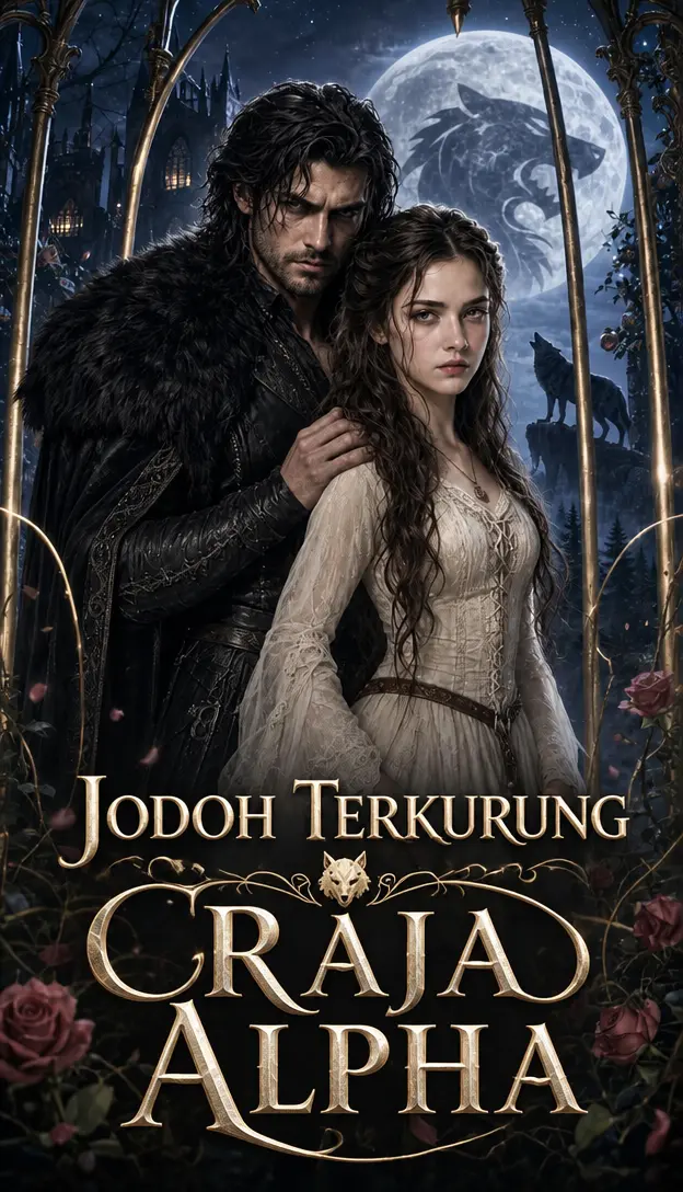 Jodoh Terkurung Raja Alpha short drama poster