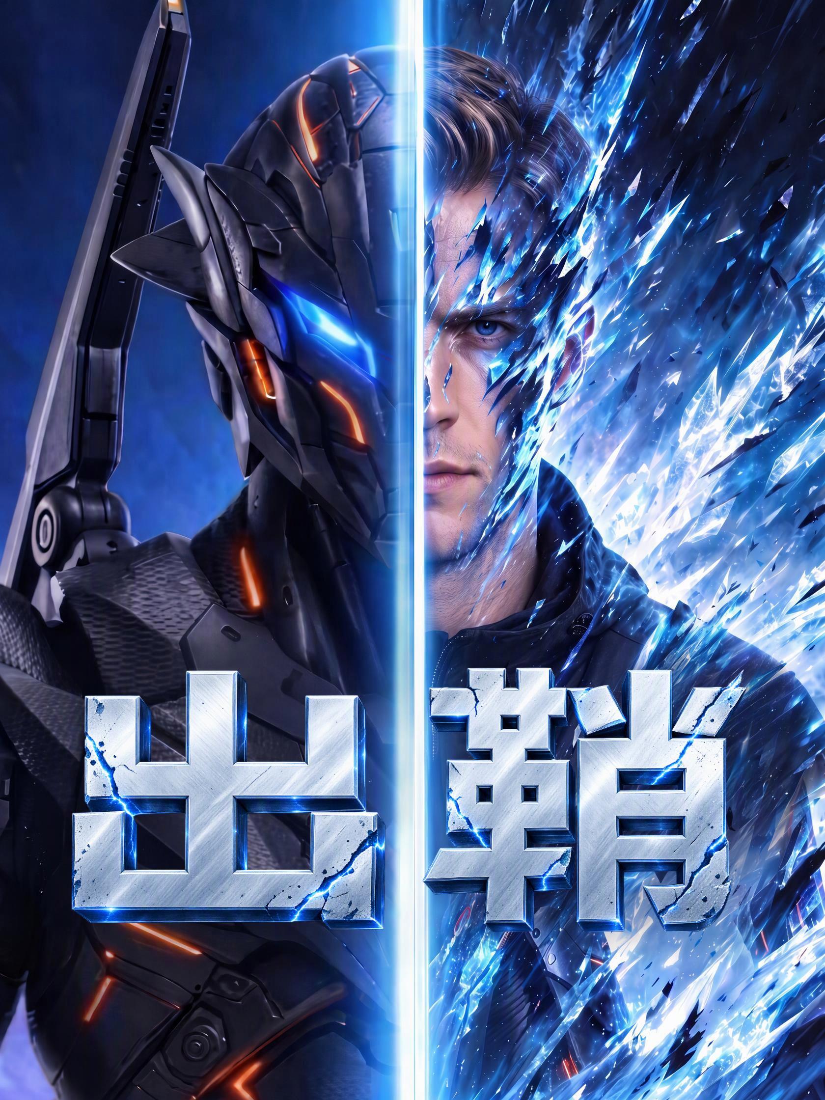 出鞘 short drama poster