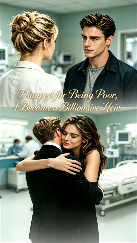 Dumped for Being Poor, I Became a Billionaire Heir short drama poster