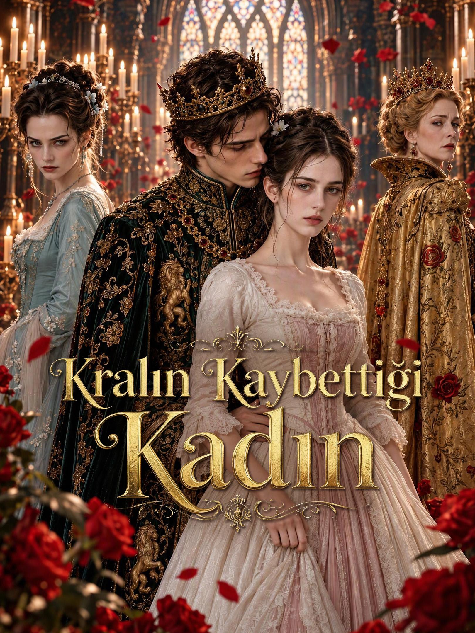 Kralın Kaybettiği Kadın short drama poster