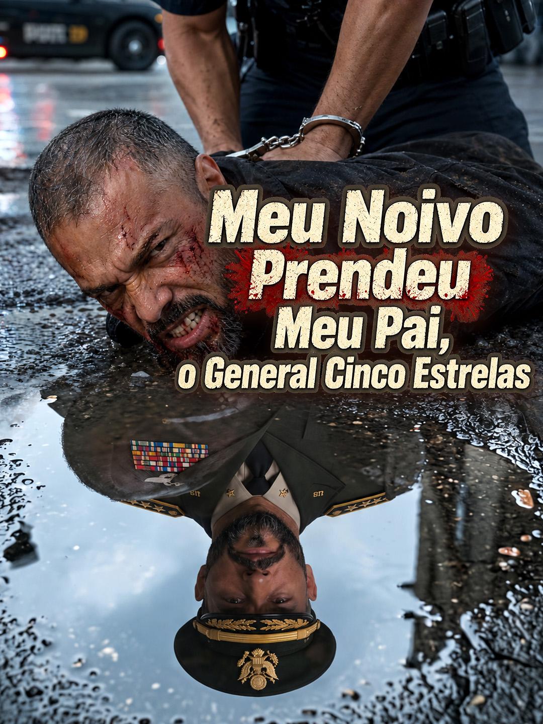 Meu Noivo Prendeu Meu Pai, o General Cinco Estrelas short drama poster
