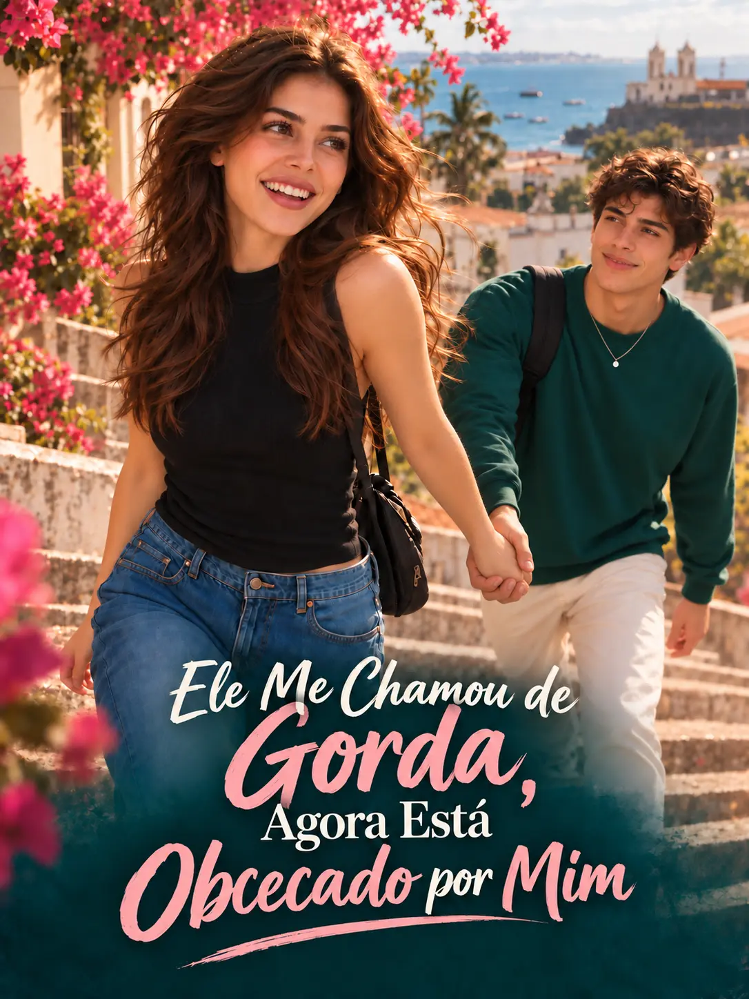 Ele Me Chamou de Gorda, Agora Está Obcecado por Mim short drama poster