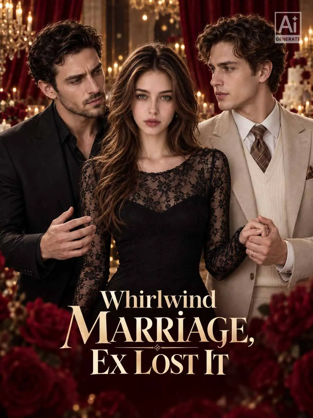 Whirlwind Marriage, Ex Lost It short drama poster