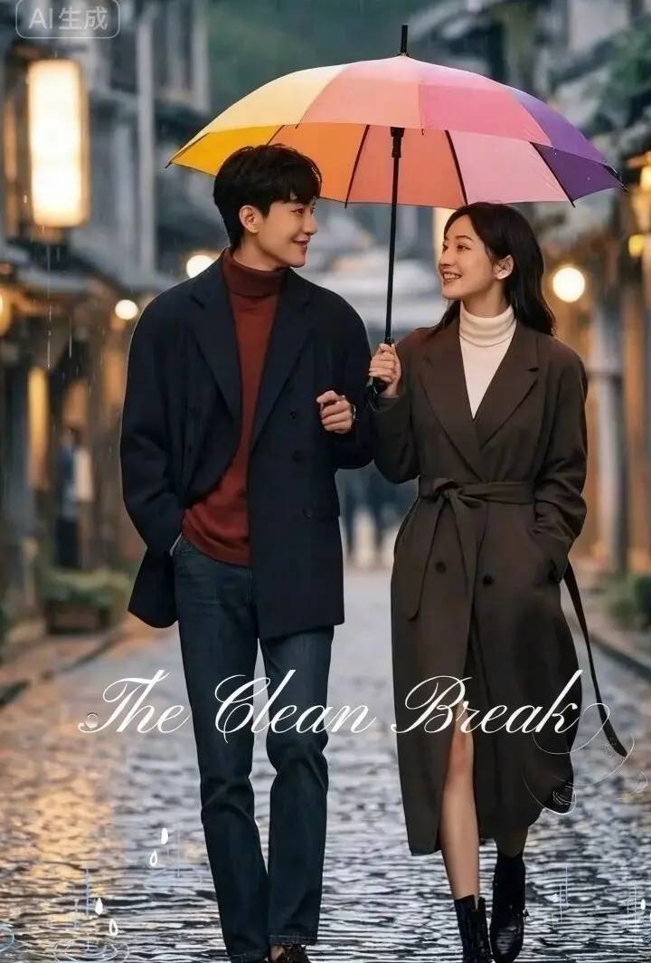 The Clean Break short drama poster