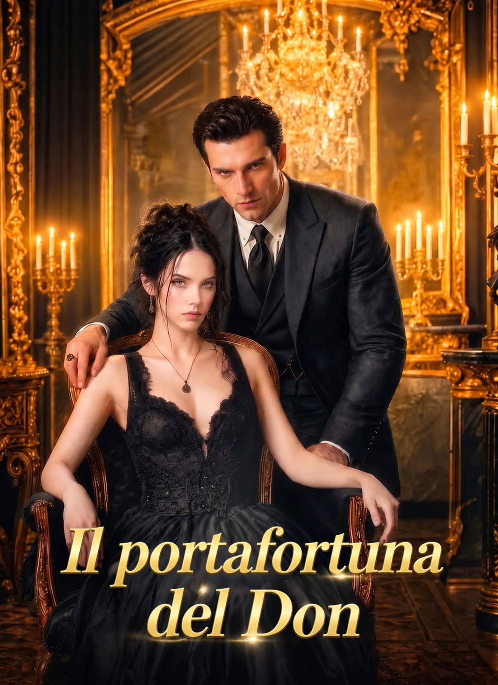 Il portafortuna del Don short drama poster