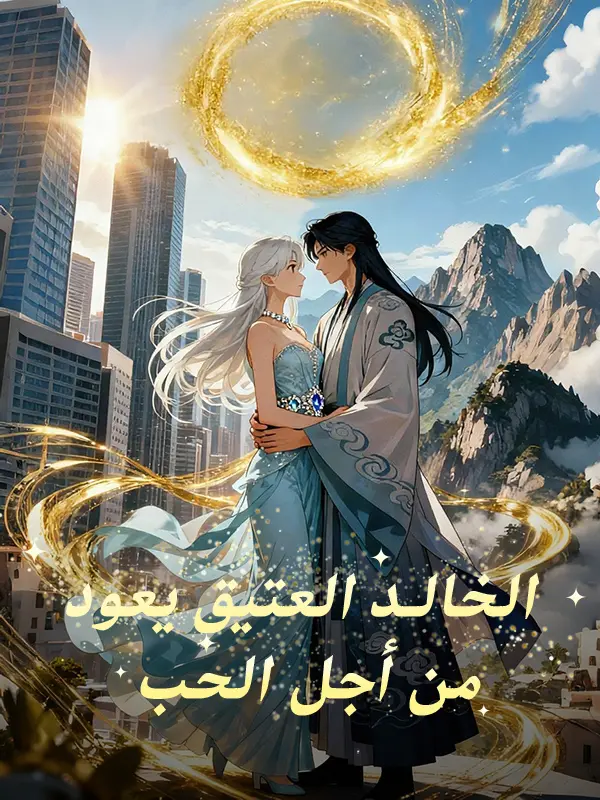 الخالد العتيق يعود من أجل الحب short drama poster