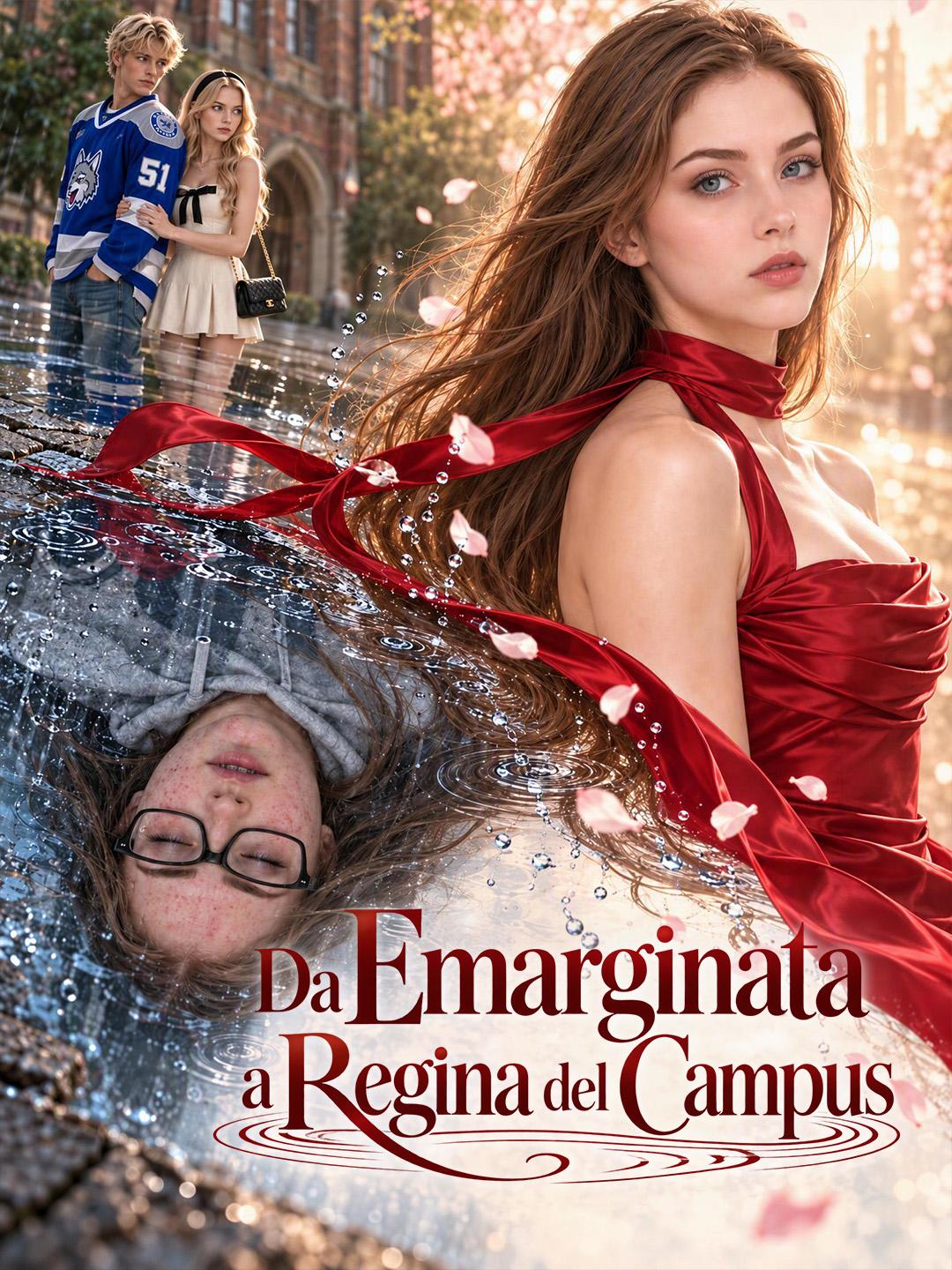 Da Emarginata a Regina del Campus short drama poster