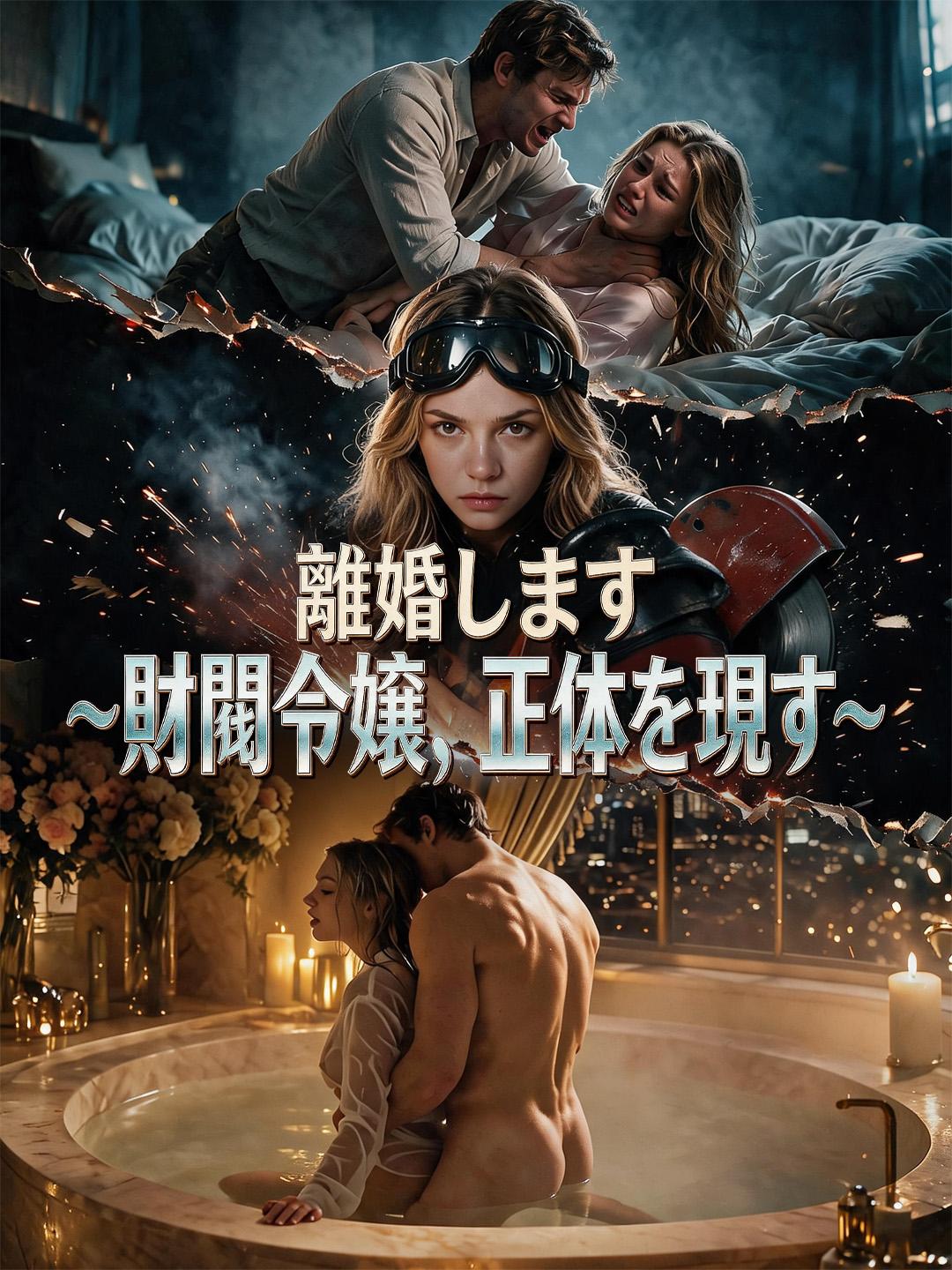 離婚します～財閥令嬢、正体を現す～ short drama poster