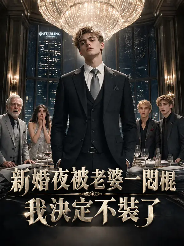 新婚夜被老婆一悶棍，我決定不裝了 short drama poster