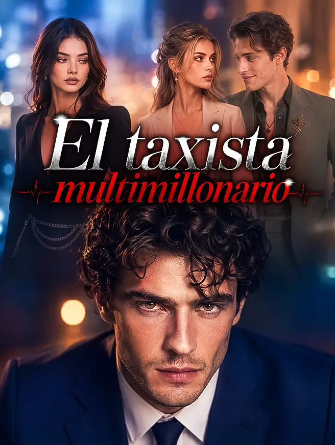 El taxista multimillonario short drama poster