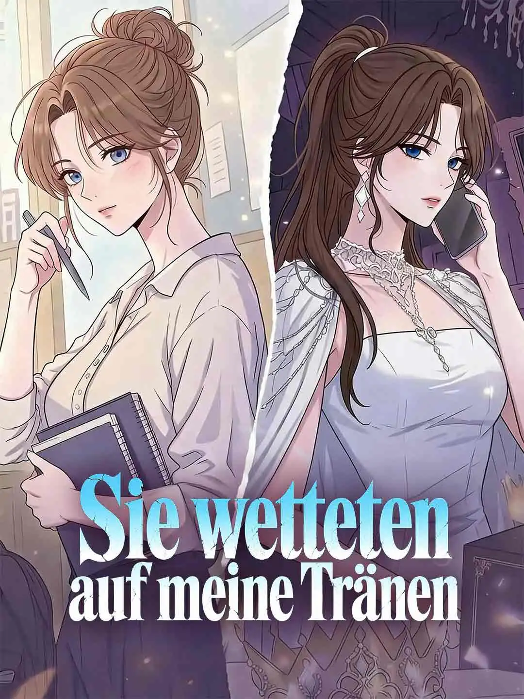 Sie wetteten auf meine Tränen short drama poster