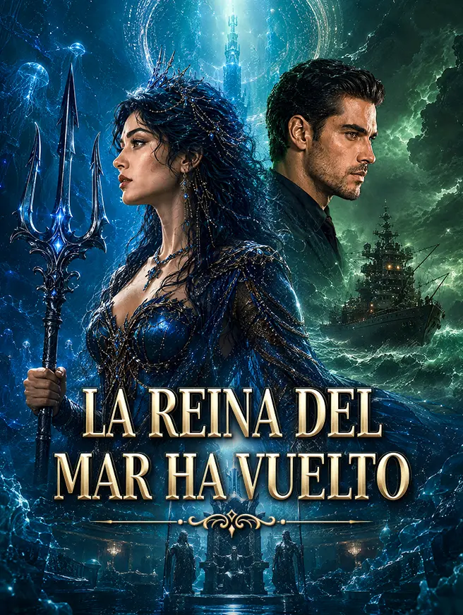 La reina del mar ha vuelto short drama poster