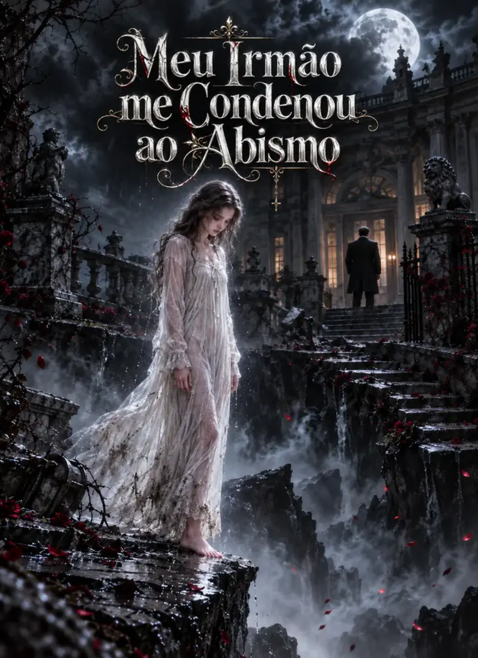 Meu Irmão me Condenou ao Abismo short drama poster