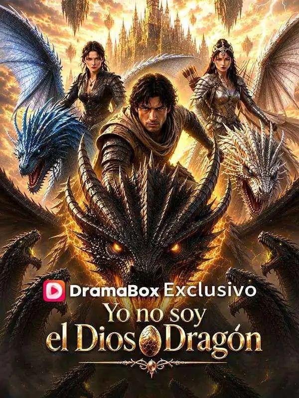 Yo no soy el Dios Dragón (Doblado) short drama poster