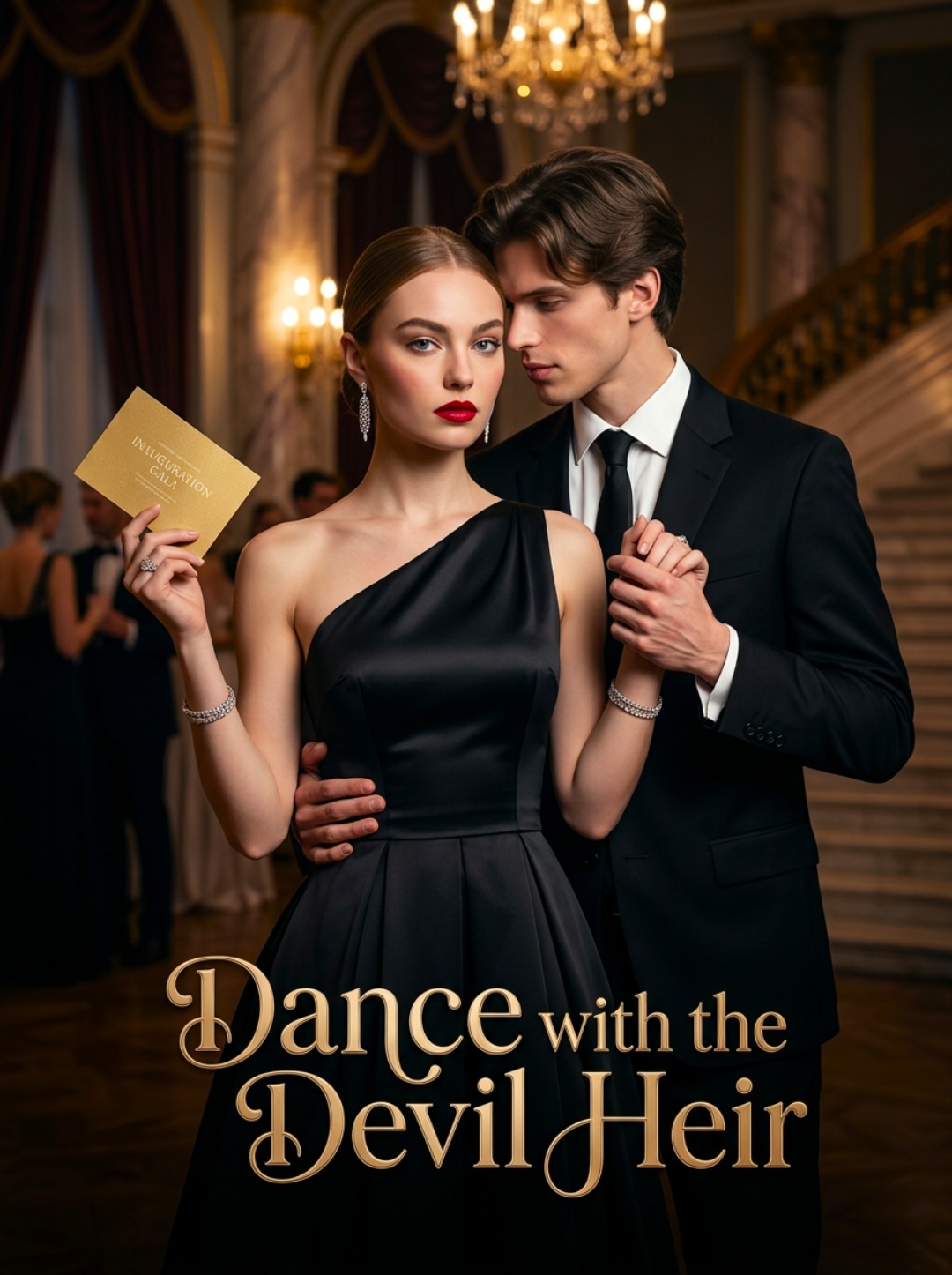 Dance with the Devil Heir short drama poster