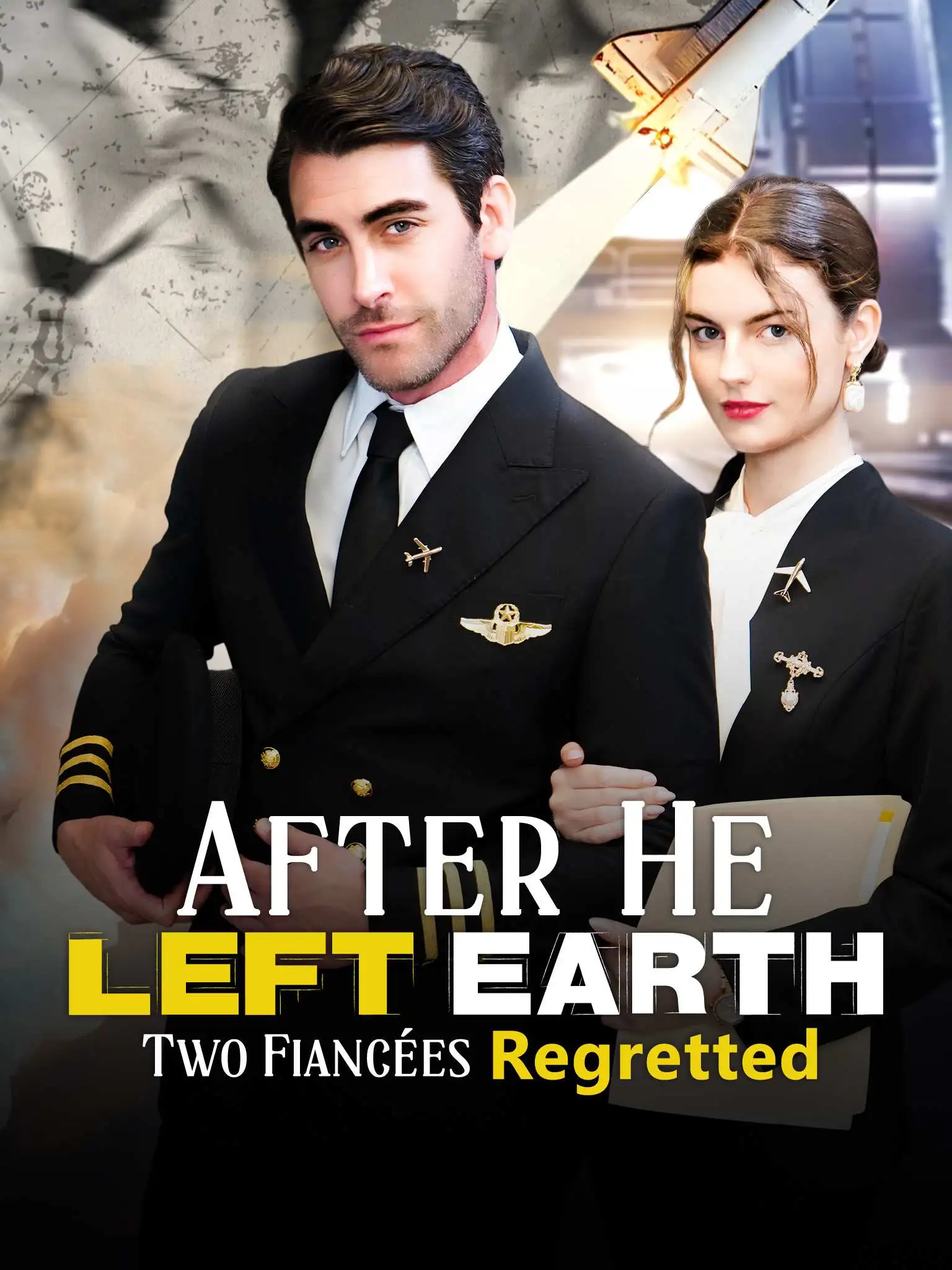 After He Left Earth, Two Fiancées Regretted short drama poster