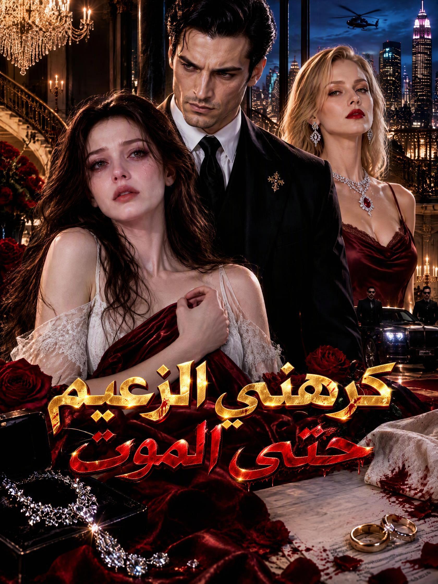 كرهني الزعيم حتى الموت short drama poster