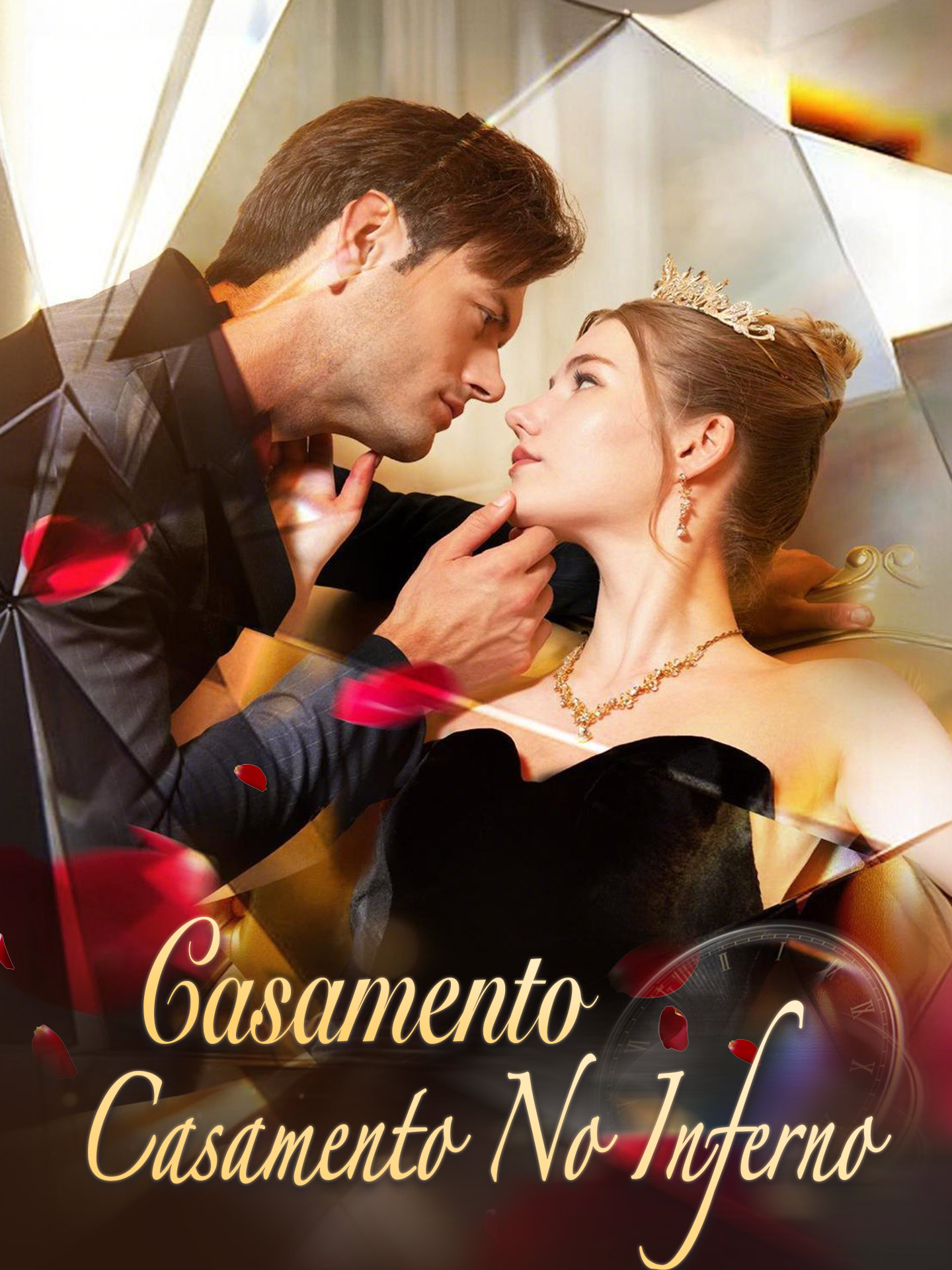 Casamento no Inferno short drama poster