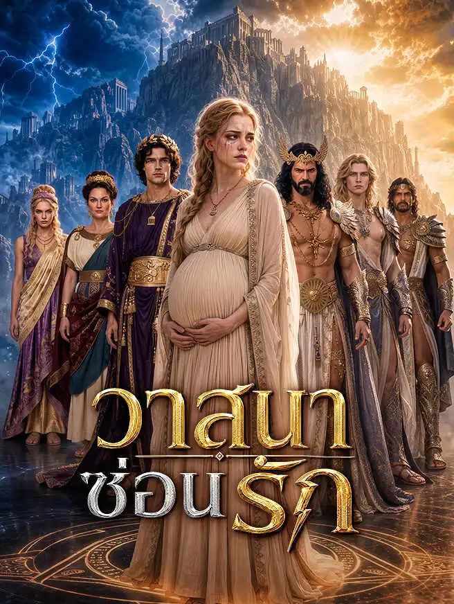 วาสนาซ่อนรัก short drama poster
