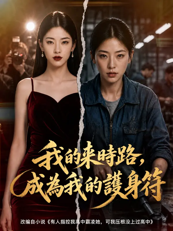 我的來時路，成為我的護身符 short drama poster