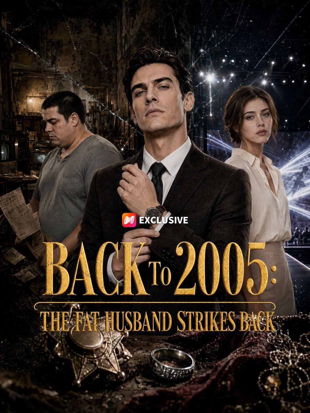 Back to 2005 The Fat Husband Strikes Back short drama poster