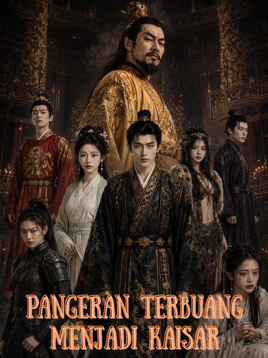 Pangeran Terbuang Menjadi Kaisar short drama poster