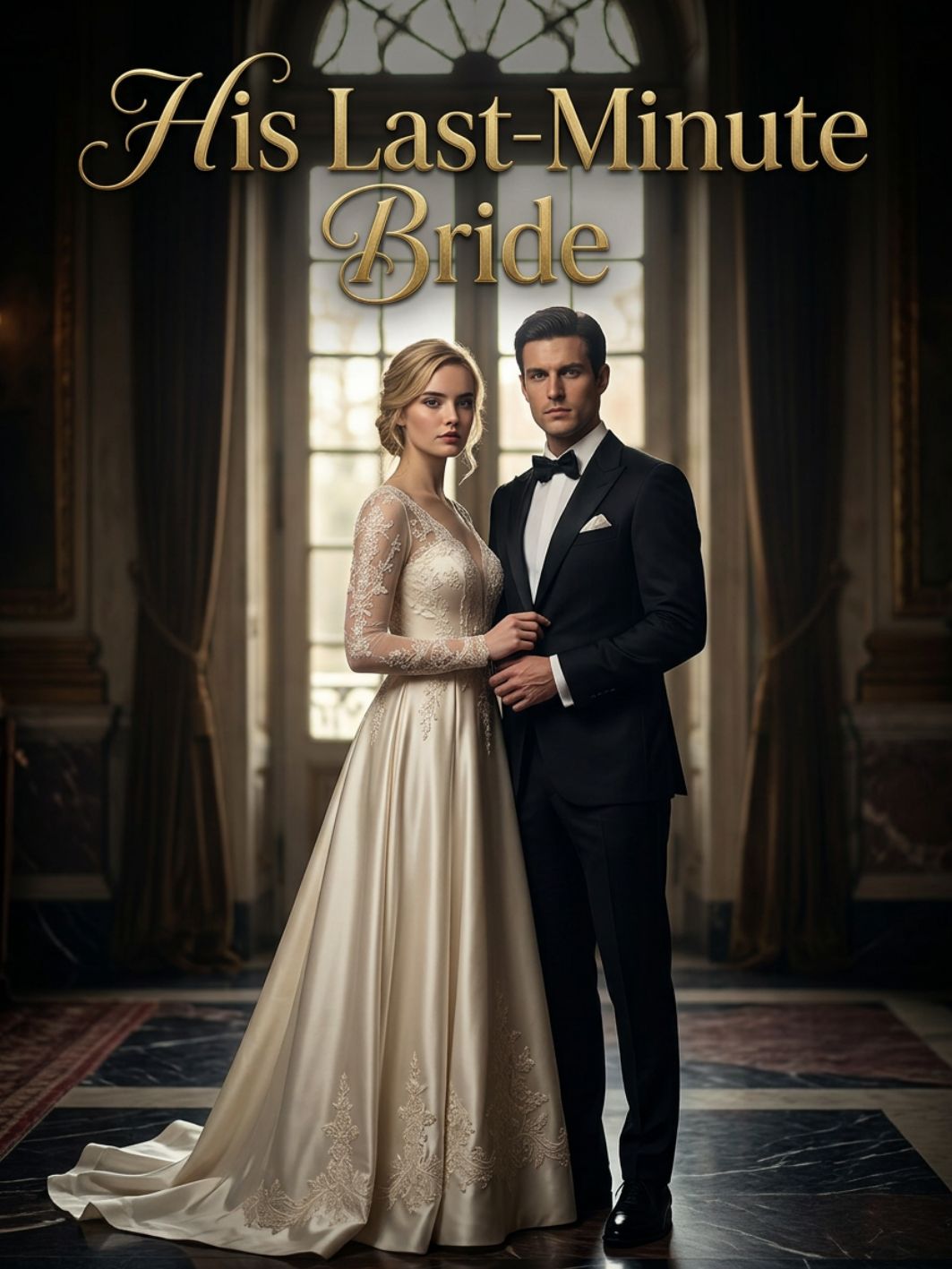 His Last-Minute Bride short drama poster