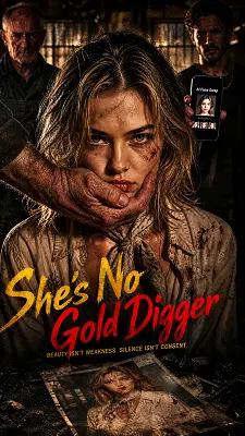 She's No Gold Digger short drama poster