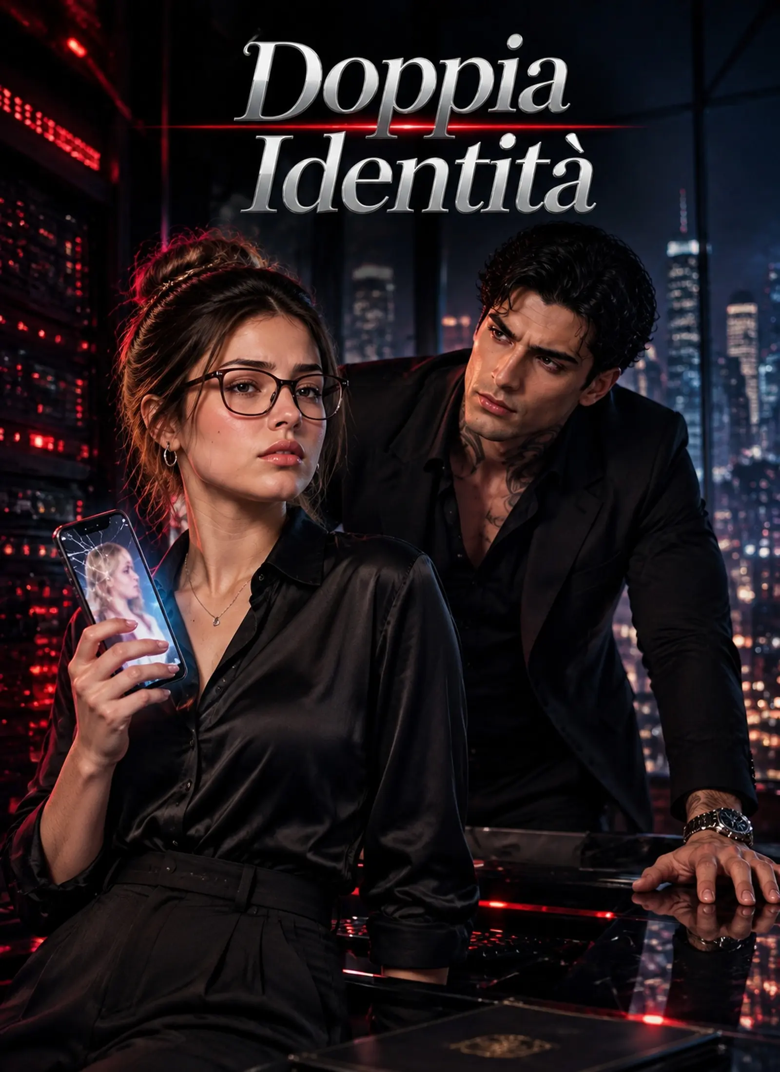 [Doppiato]Doppia Identità short drama poster