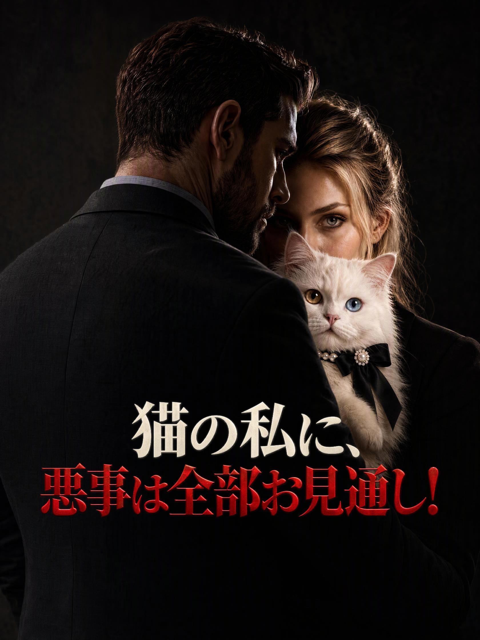 猫の私に、悪事は全部お見通し！ short drama poster