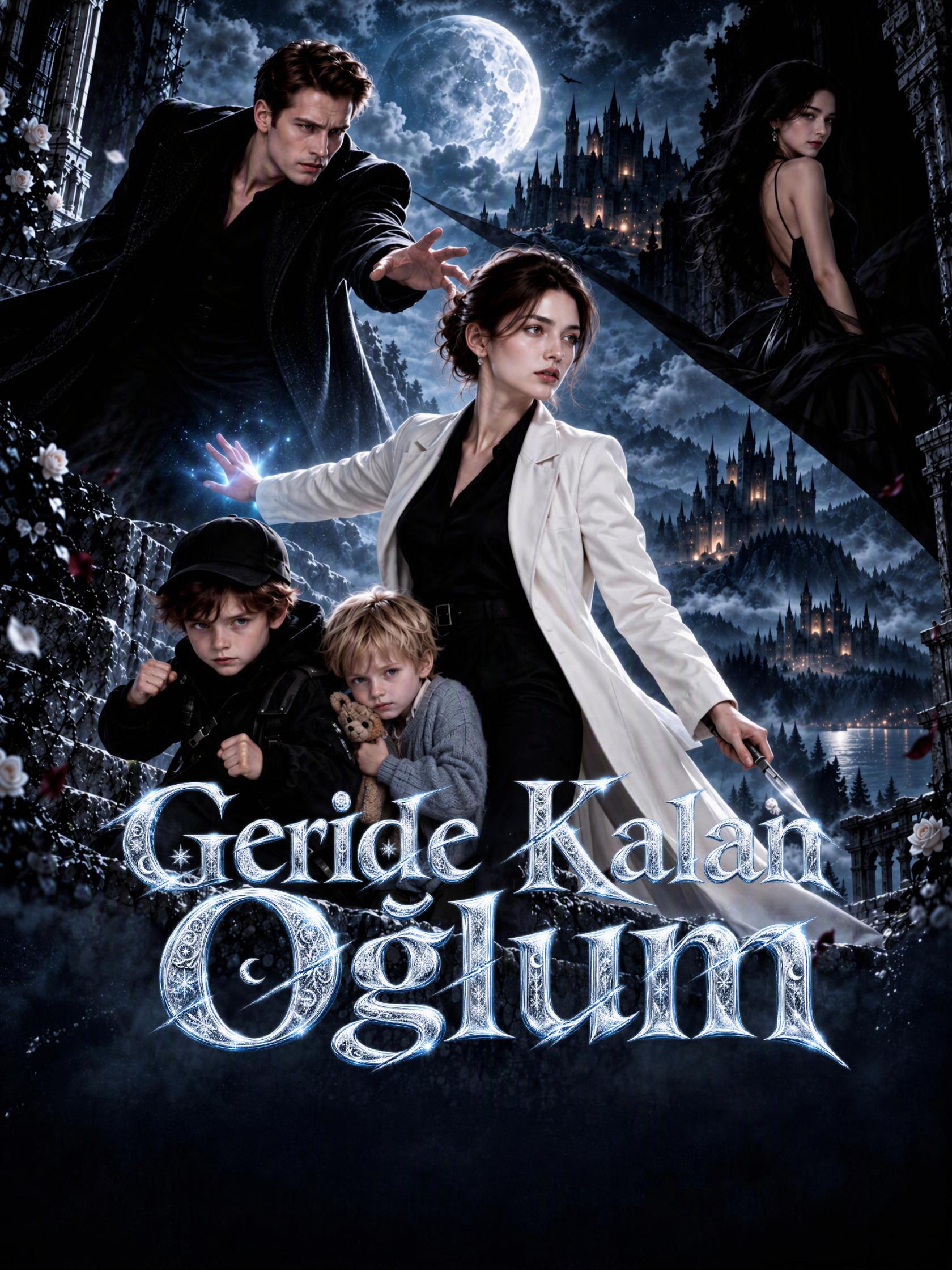 Geride Kalan Oğlum short drama poster